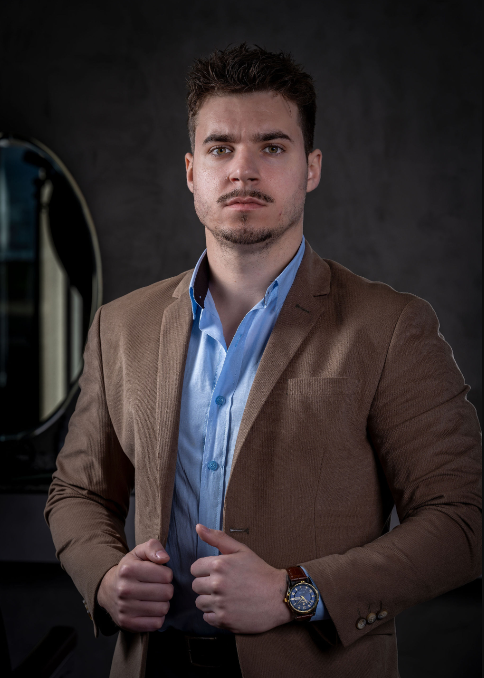 Emerson — Barbeiro