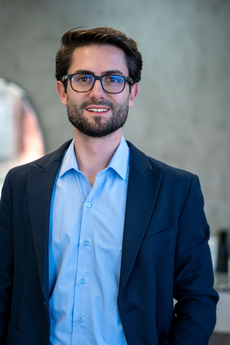 Juliano — Sócio e Gestor — Barbearia Clube