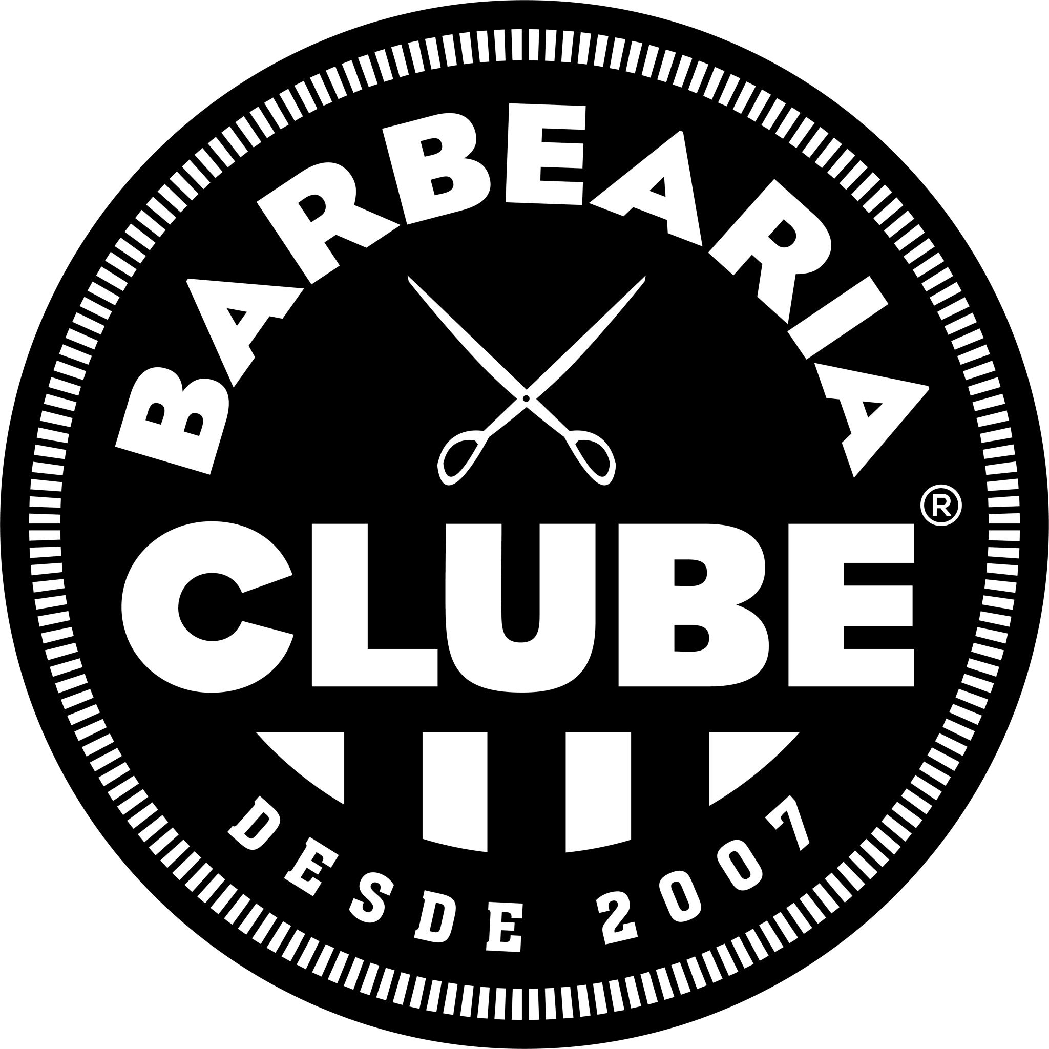 Barbearia Clube