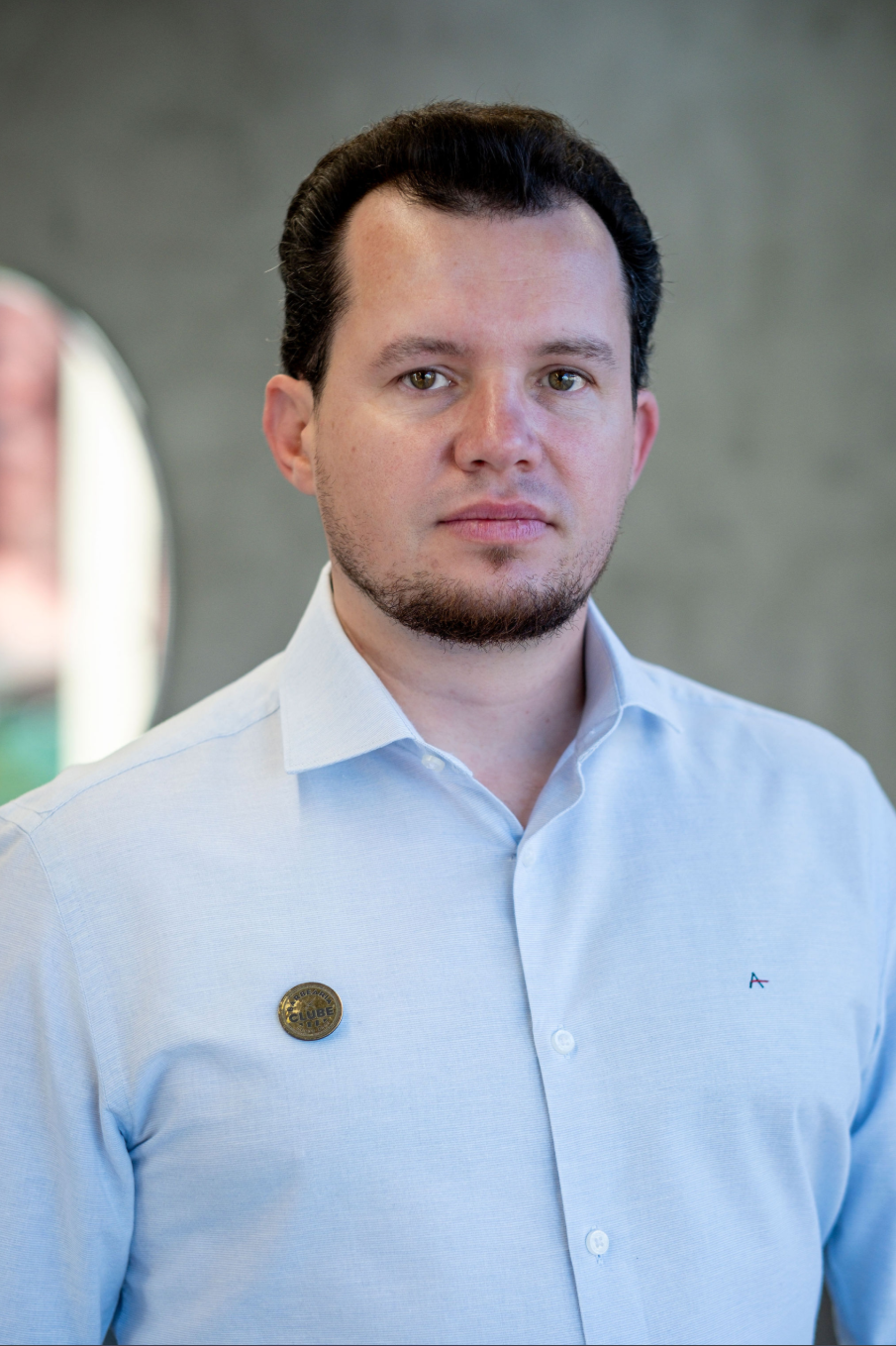 Maicon — Barbeiro Sênior