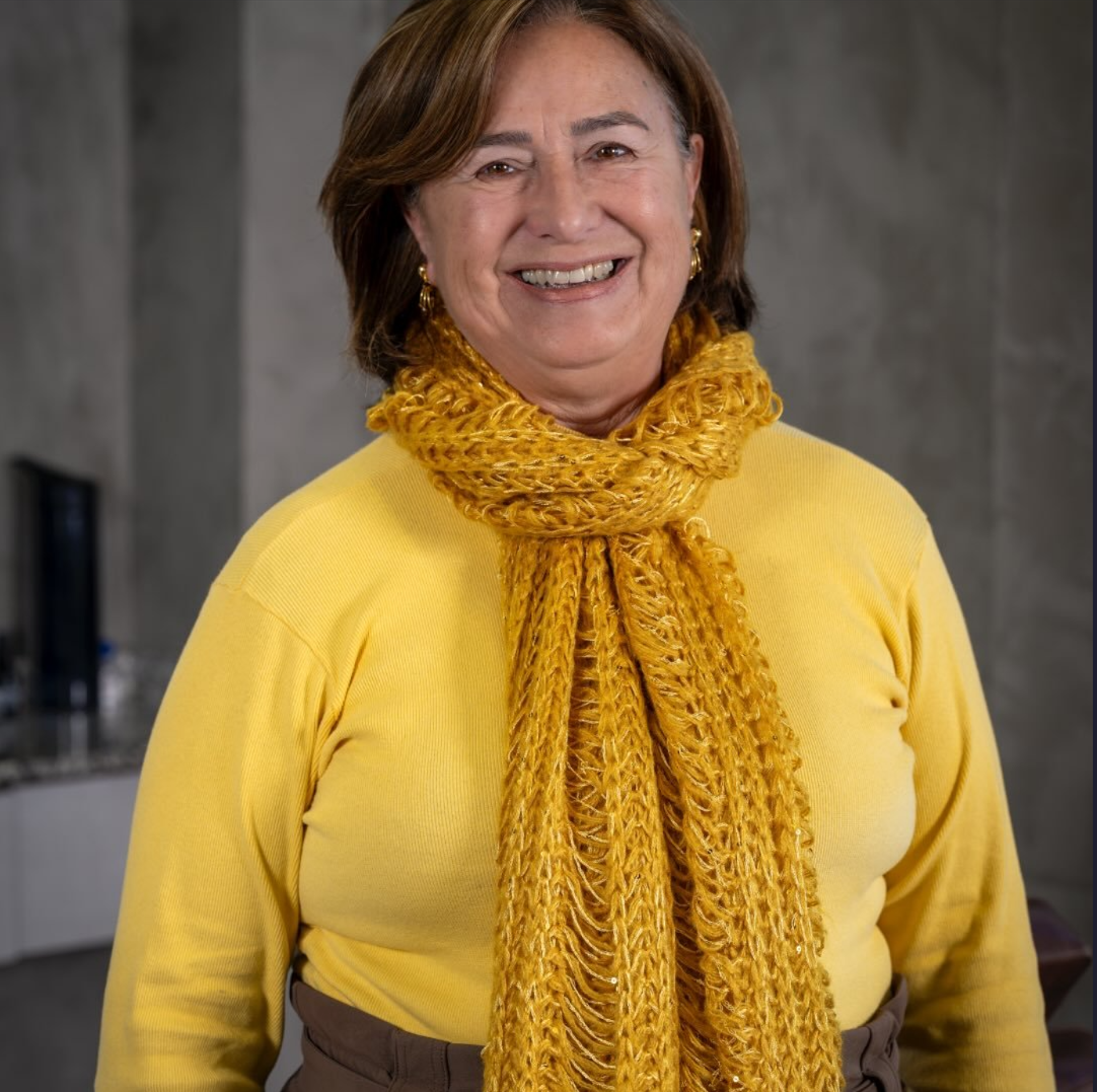 Meire — Sócia-Fundadora — Barbearia Clube