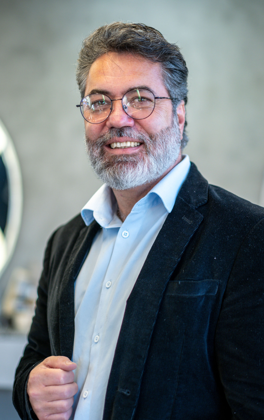 Perez — Barbeiro Sênior